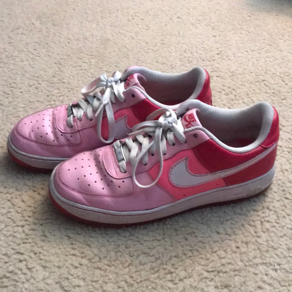 *rare* Nike X CloverDale Park Air Force 1’s/Af1’s